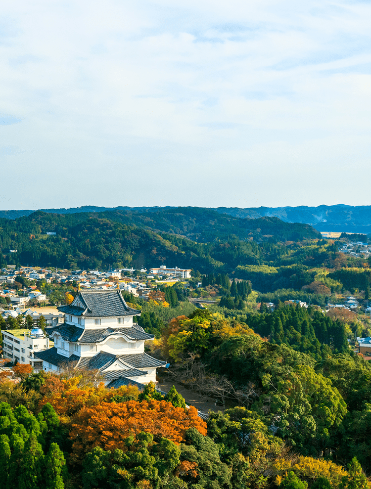大多喜町の風景画像