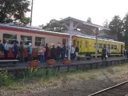 ローカル線いすみ鉄道