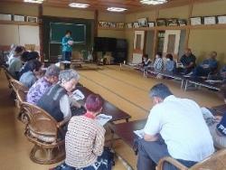 いきいきサロン紙敷塾の様子