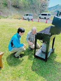 活動の様子