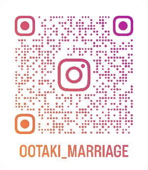大多喜町結婚支援事業InstagramQRコード