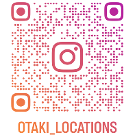 Instagramのqrコード