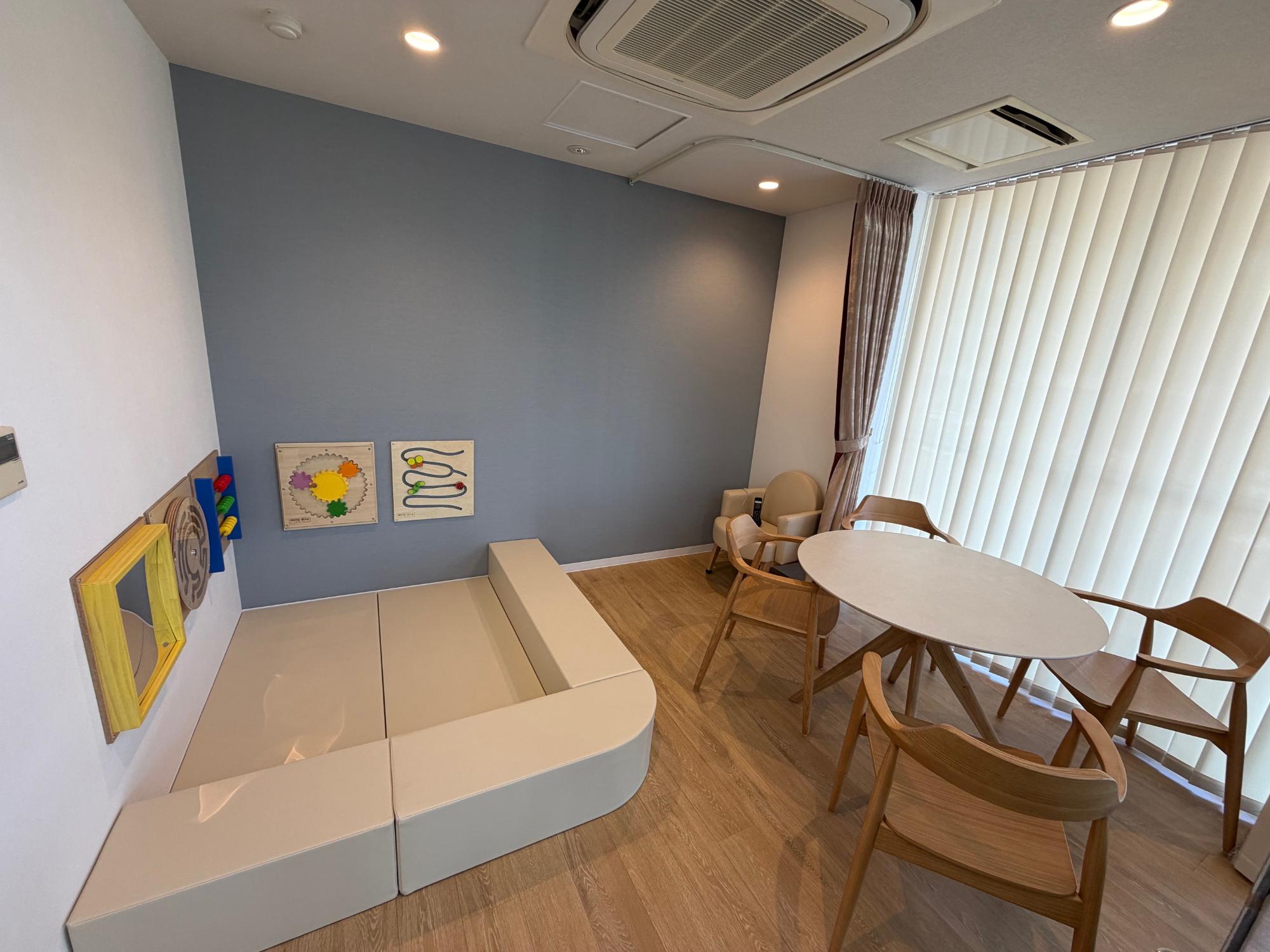 明るく生まれ変わった町民相談室