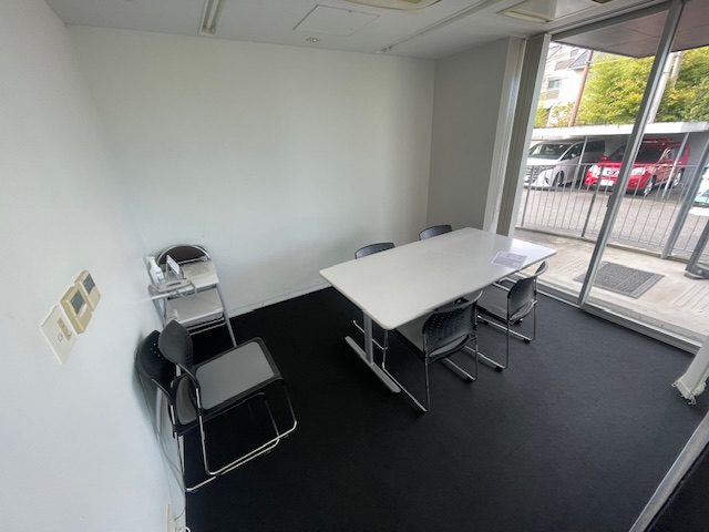 以前の町民相談室