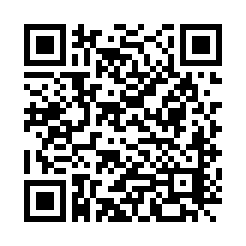 空き家バンク制度・物件紹介ページのQRコード
