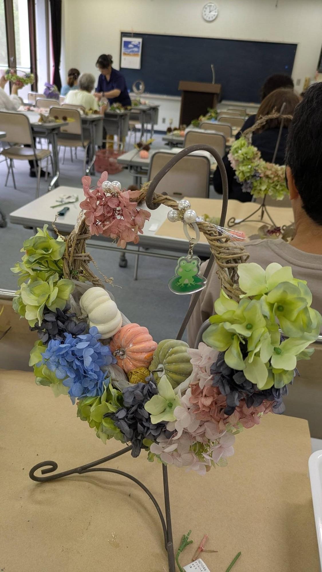 生徒さんの作品