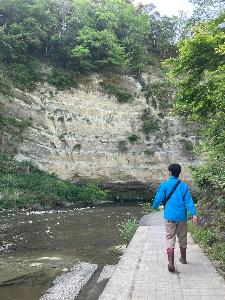 活動中の様子