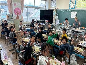 活動中の様子